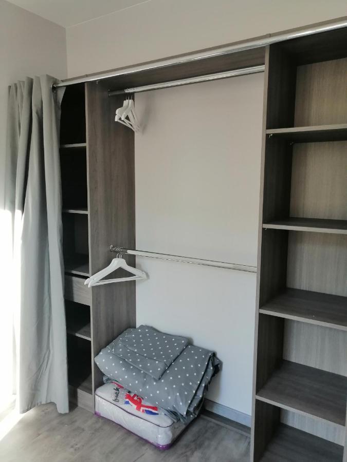 אלברטוויל Residence Lawawi Pres De La Gare Au Calme מראה חיצוני תמונה