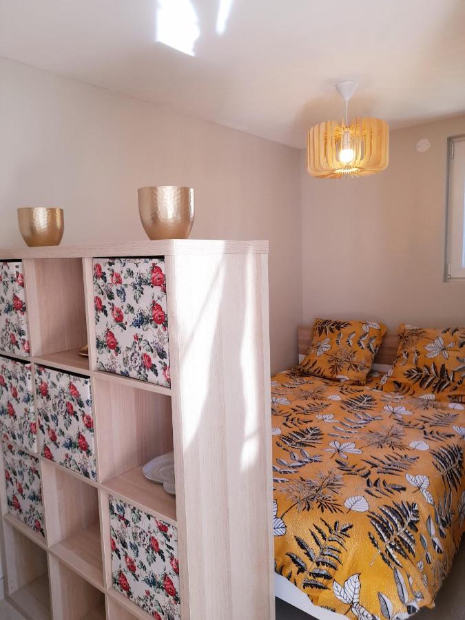 אלברטוויל Residence Lawawi Pres De La Gare Au Calme מראה חיצוני תמונה