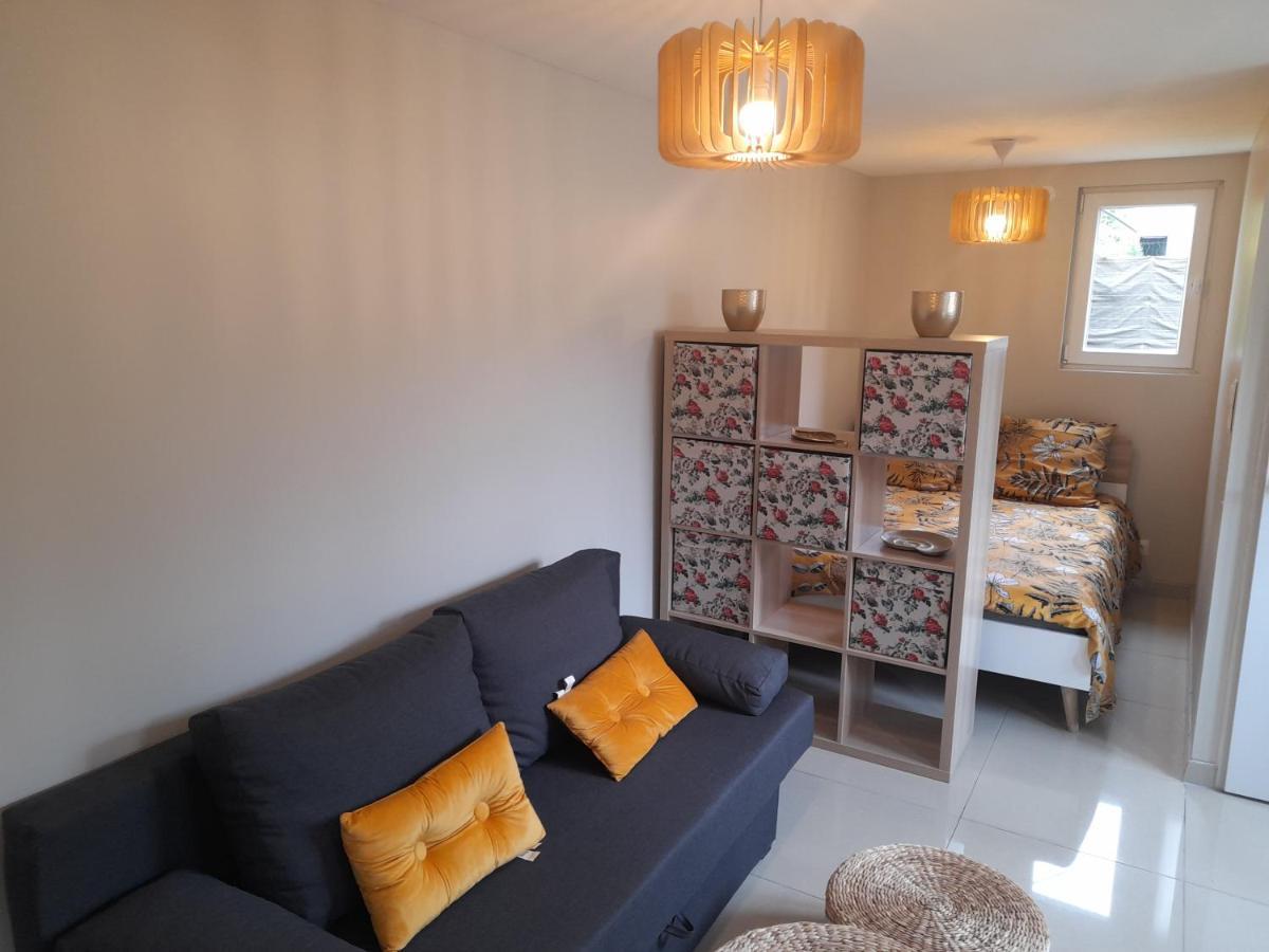 אלברטוויל Residence Lawawi Pres De La Gare Au Calme מראה חיצוני תמונה
