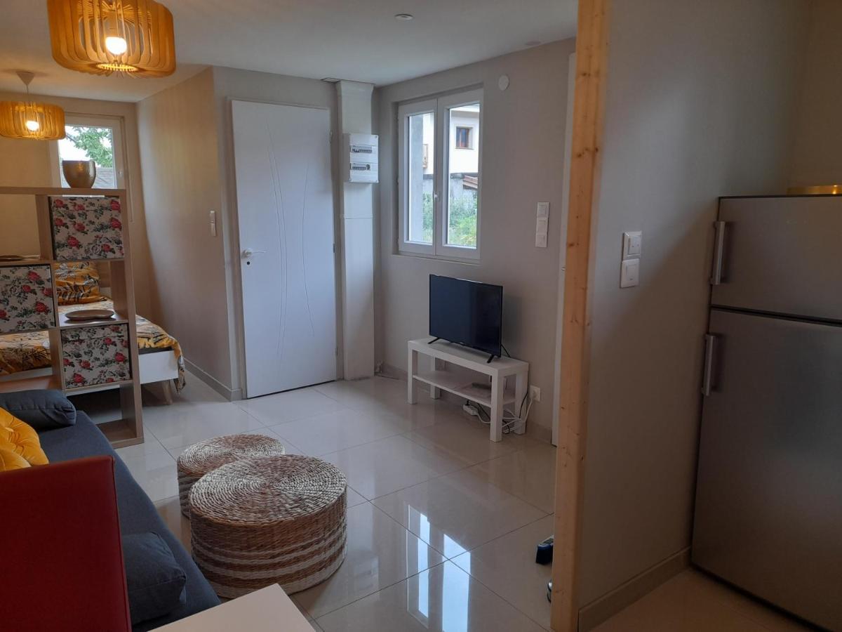 אלברטוויל Residence Lawawi Pres De La Gare Au Calme מראה חיצוני תמונה