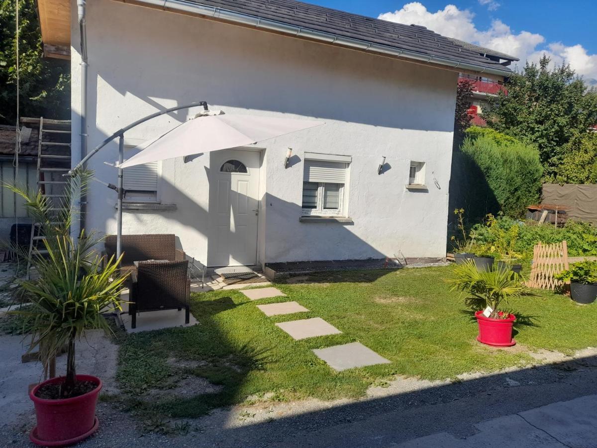 אלברטוויל Residence Lawawi Pres De La Gare Au Calme מראה חיצוני תמונה