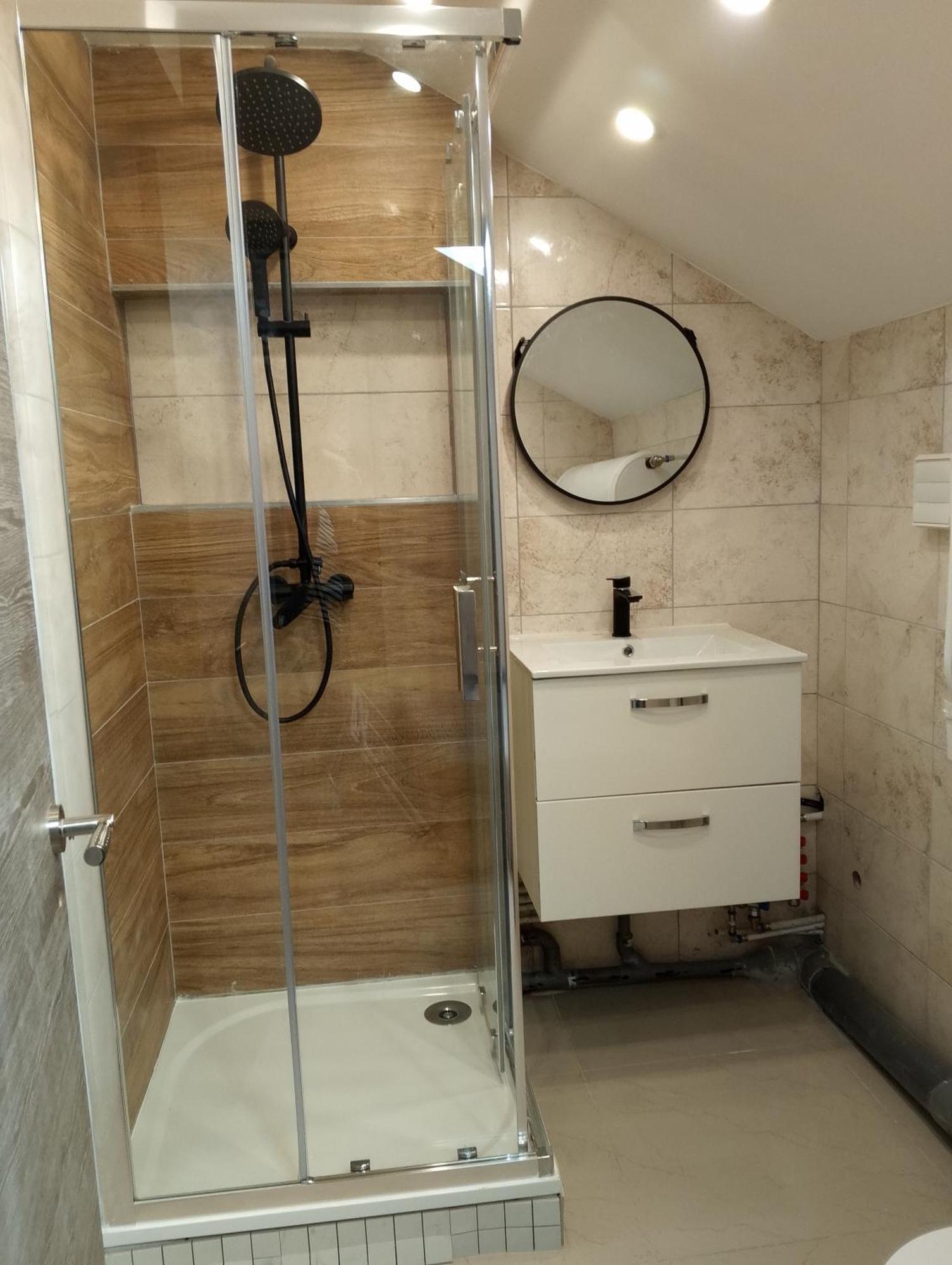 אלברטוויל Residence Lawawi Pres De La Gare Au Calme מראה חיצוני תמונה
