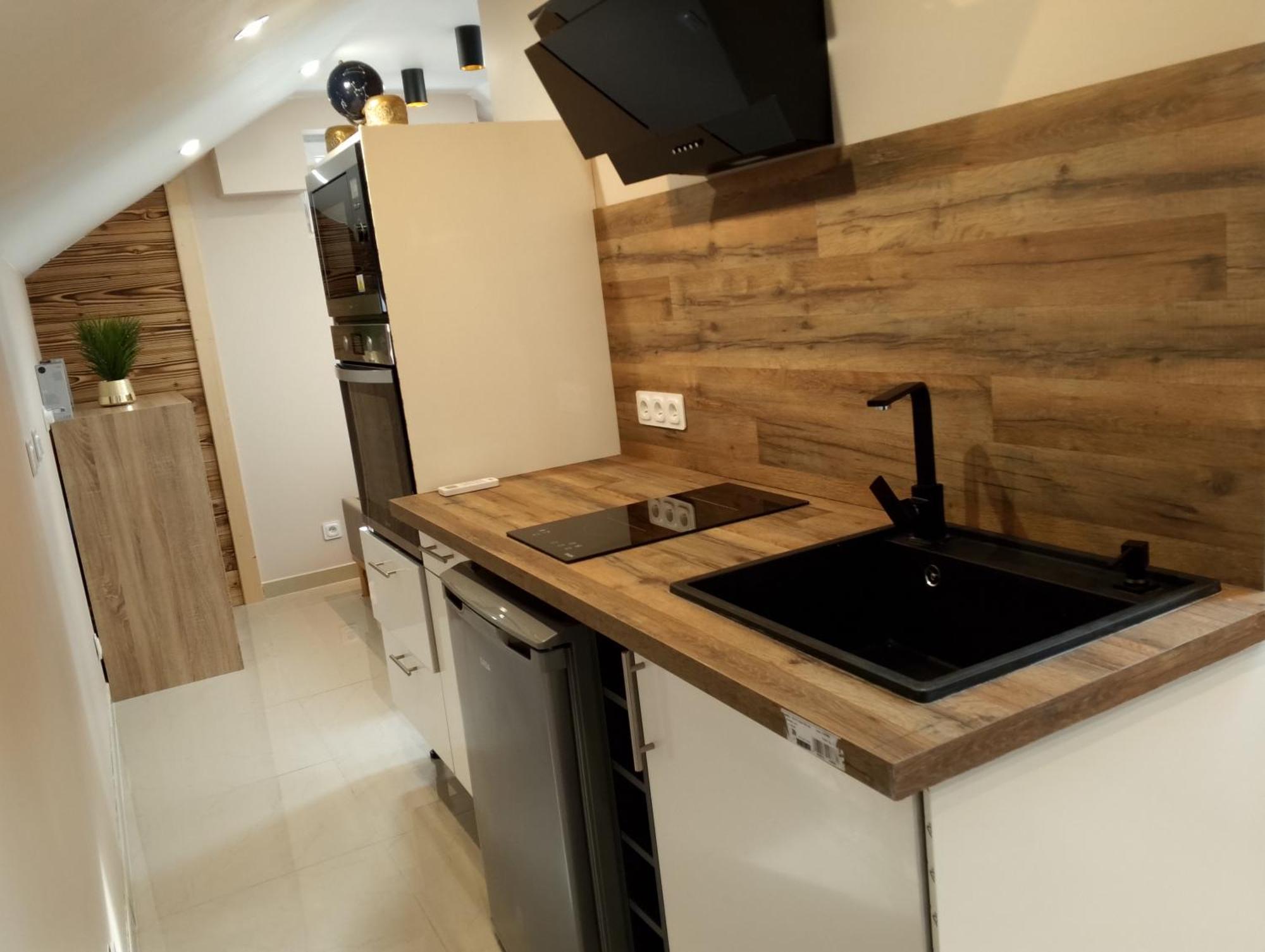 אלברטוויל Residence Lawawi Pres De La Gare Au Calme מראה חיצוני תמונה